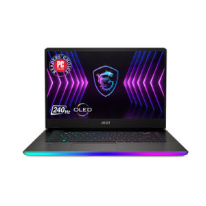لپ تاپ 15.6 اینچ MSI مدل Raider GE67HX 12UGS