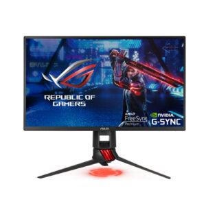 مانیتور گیمینگ 24.5 اینچ ایسوس مدل ROG STRIX XG258Q