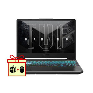 لپ تاپ گیمینگ 15.6 اینچ ایسوس مدل TUF Gaming F15 FX506HC-HN350