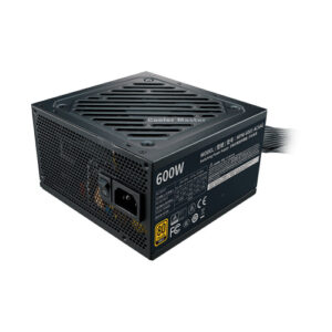 منبع تغذیه کولرمستر مدل Cooler Master G600 Gold 80 Plus Gold Certified ATX