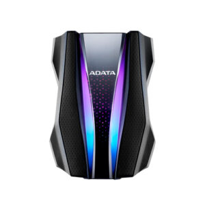 هارد اکسترنال 1TB ای دیتا مدل HD770G RGB USB3.2 Gen1