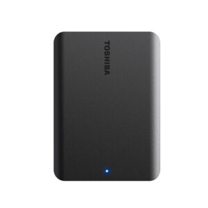 هارد اکسترنال 1TB توشیبا مدل Canvio Basics (2023) USB3.2 Gen1