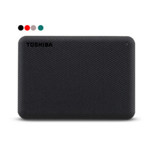 هارد اکسترنال 1TB توشیبا مدل Canvio Advance USB3.2 Gen1
