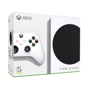 کنسول بازی مایکروسافت مدل XBOX Series S 512GB All-Digital