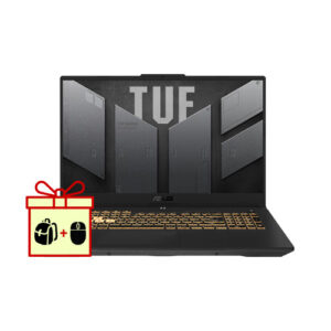 لپ تاپ گیمینگ 17.3 اینچ ایسوس مدل TUF Gaming F17 FX707ZC-HX091