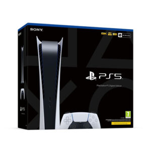کنسول بازی سونی مدل Playstation 5 Slim Digital Edition