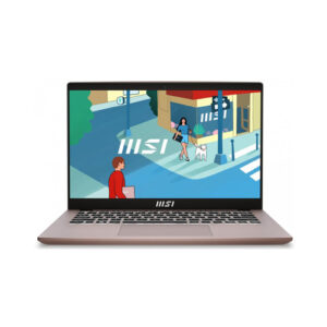 لپ تاپ 14.0 اینچ MSI مدل Modern 14 C13M • 720035