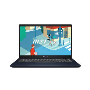 لپ تاپ 15.6 اینچ MSI مدل Modern 15 B13M • 720038