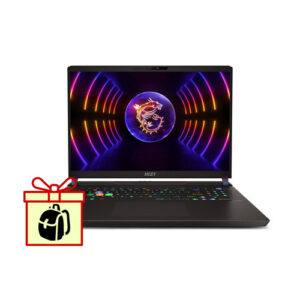 لپ تاپ گیمینگ 17.0 اینچ MSI مدل Vector GP78HX 13VH