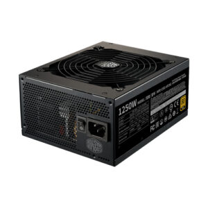 منبع تغذیه کولر مستر مدل MWE GOLD 1250 - V2