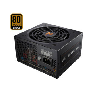 منبع تغذیه FSP مدل HEXA 85+ PRO 450W | HA2-450