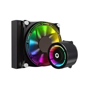 خنک کننده پردازنده گیم مکس مدل Ice Chill 120 ARGB ⁃ به همراه براکت LGA1700