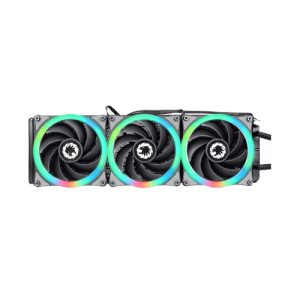 خنک کننده پردازنده گیم مکس مدل ICEBERG 360 ⁃ به همراه براکت LGA1700