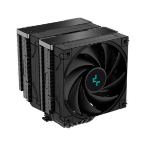 خنک کننده پردازنده دیپ کول مدل AK620 ZERO DARK