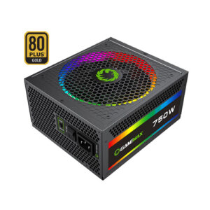 منبع تغذیه گیم مکس مدل RGB-750