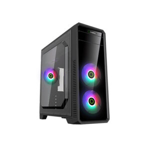 کیس کامپیوتر گیم مکس مدل 59PLUS G561-FRGB