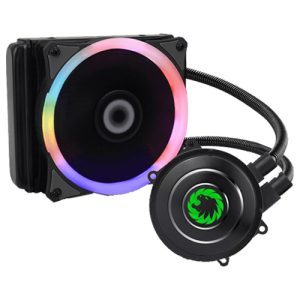 خنک کننده پردازنده گیم مکس مدل ICEBERG 120 ⁃ به همراه براکت LGA1700