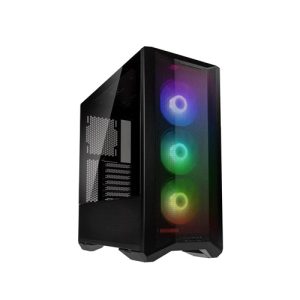 کیس کامپیوتر لیان لی مدل LANCOOL II MESH C RGB - Black