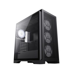 کیس کامپیوتر گیم مکس مدل Leader MESH