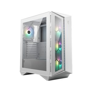 کیس کامپیوتر MSI مدل MPG GUNGNIR 110R WHITE