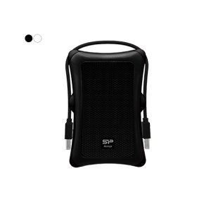 هارد اکسترنال 2TB سیلیکون پاور مدل Armor A30 USB 3.2 Gen 1