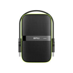 هارد اکسترنال 2TB سیلیکون پاور مدل Armor A60 USB3.1 Gen1