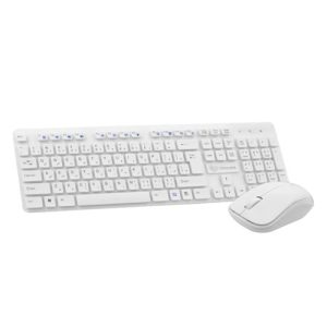 کیبورد و ماوس بی سیم اینوورس مدل IMK-241